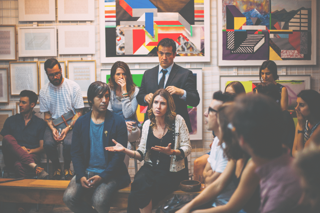 Potentialiser l’intelligence collective avec la gouvernance partagée