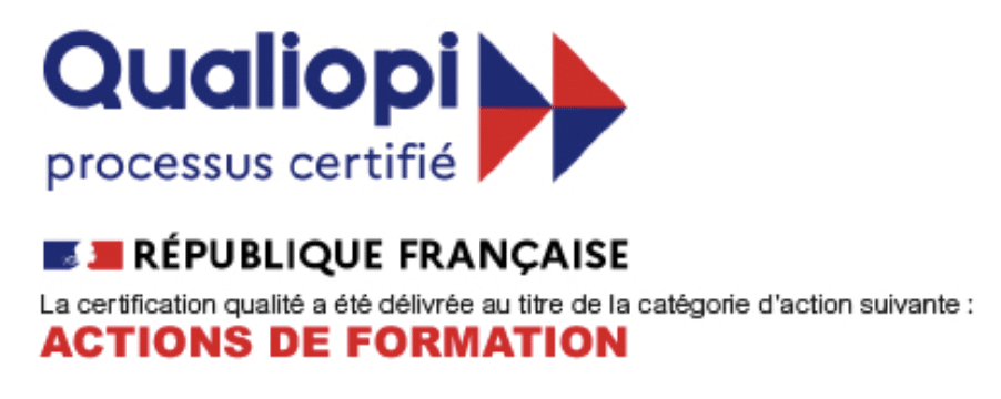 Logo Qualiopi