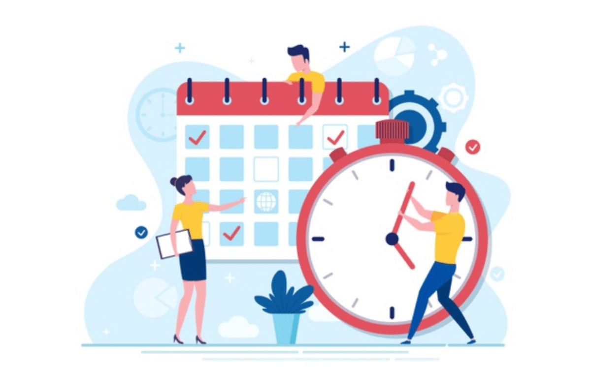 Améliorer votre gestion du temps et votre organisation personnelle
